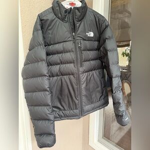 The North Face Black Insulated Jacket